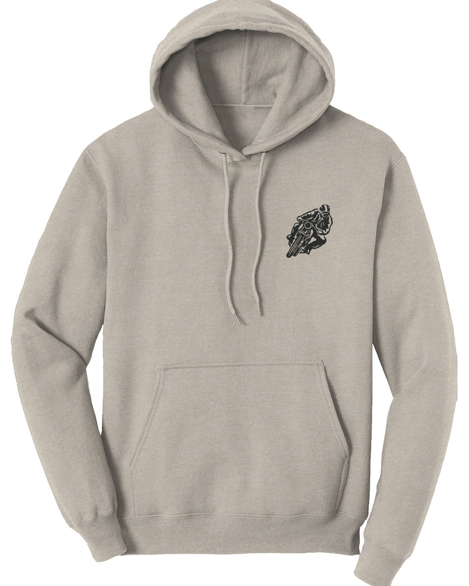 Sunday Ride Pullover Hoodie