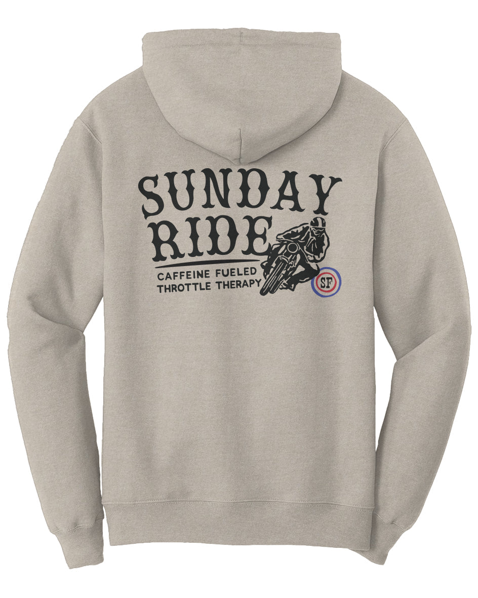 Sunday Ride Pullover Hoodie