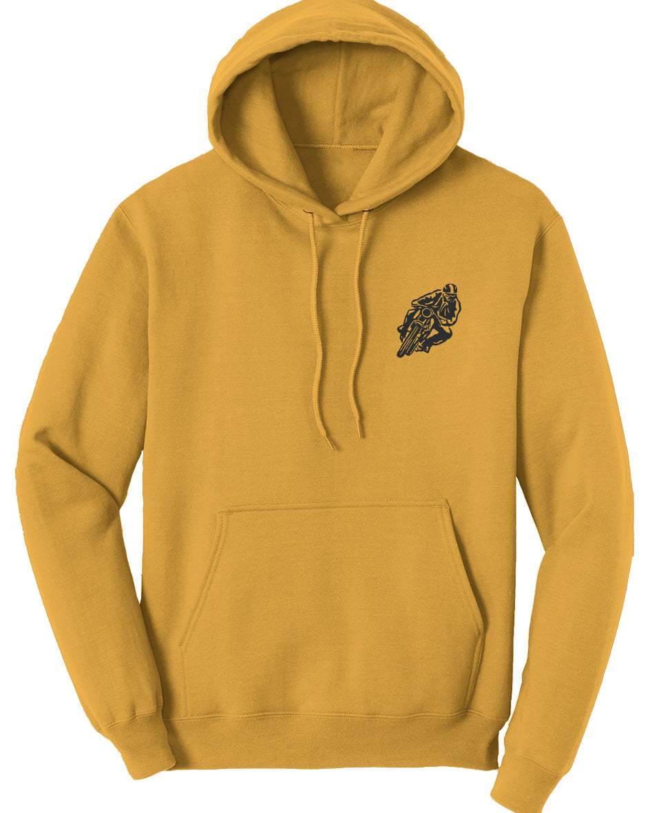 Sunday Ride Pullover Hoodie