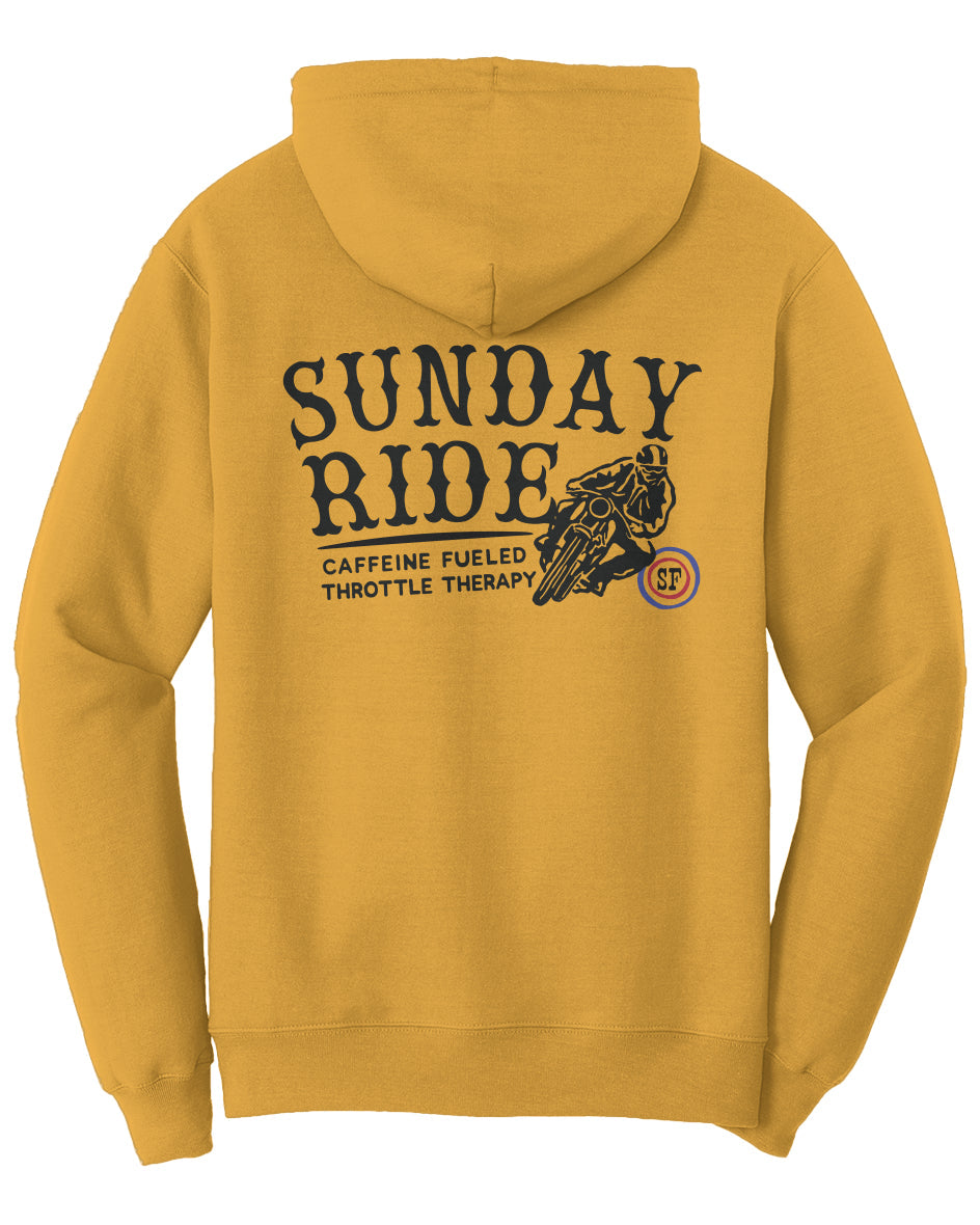 Sunday Ride Pullover Hoodie
