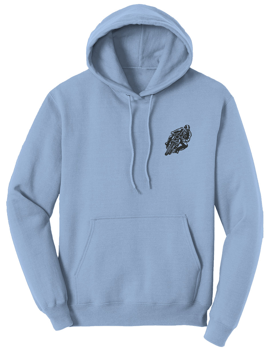 Sunday Ride Pullover Hoodie