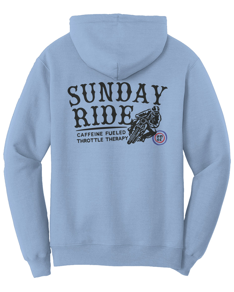 Sunday Ride Pullover Hoodie