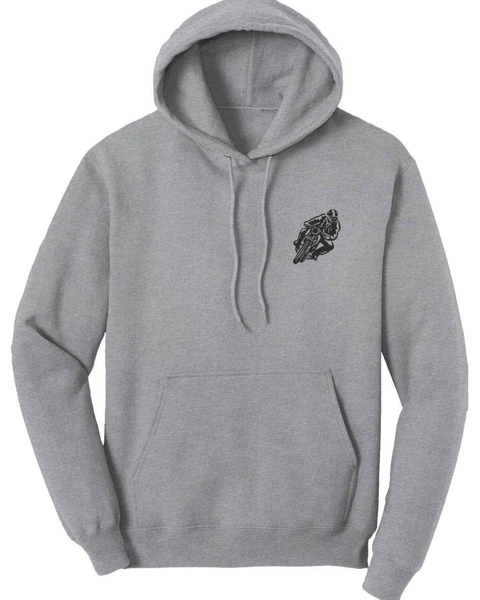 Sunday Ride Pullover Hoodie