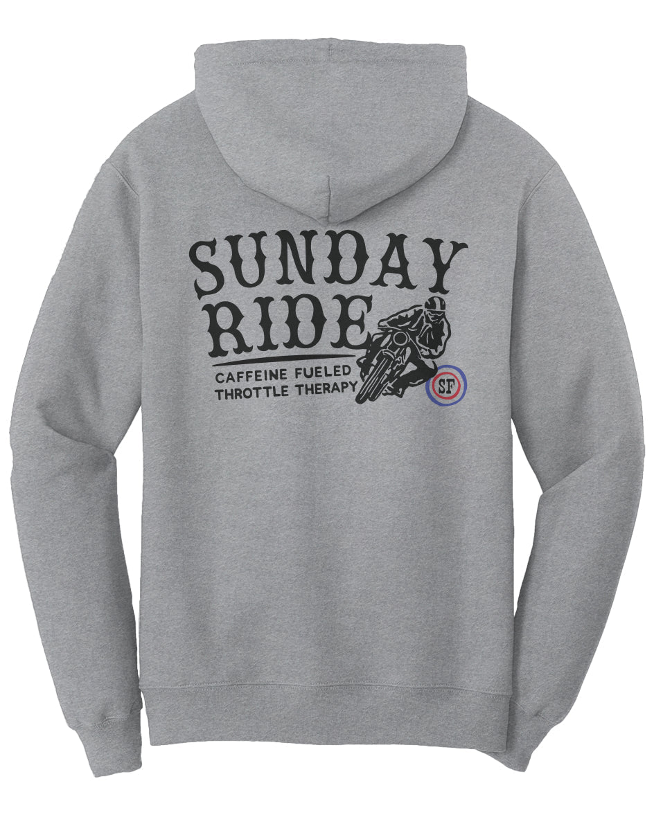 Sunday Ride Pullover Hoodie