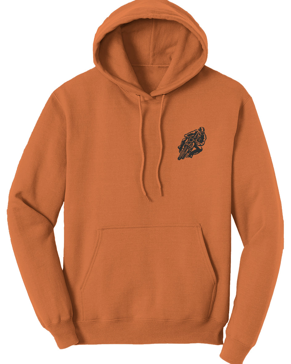 Sunday Ride Pullover Hoodie