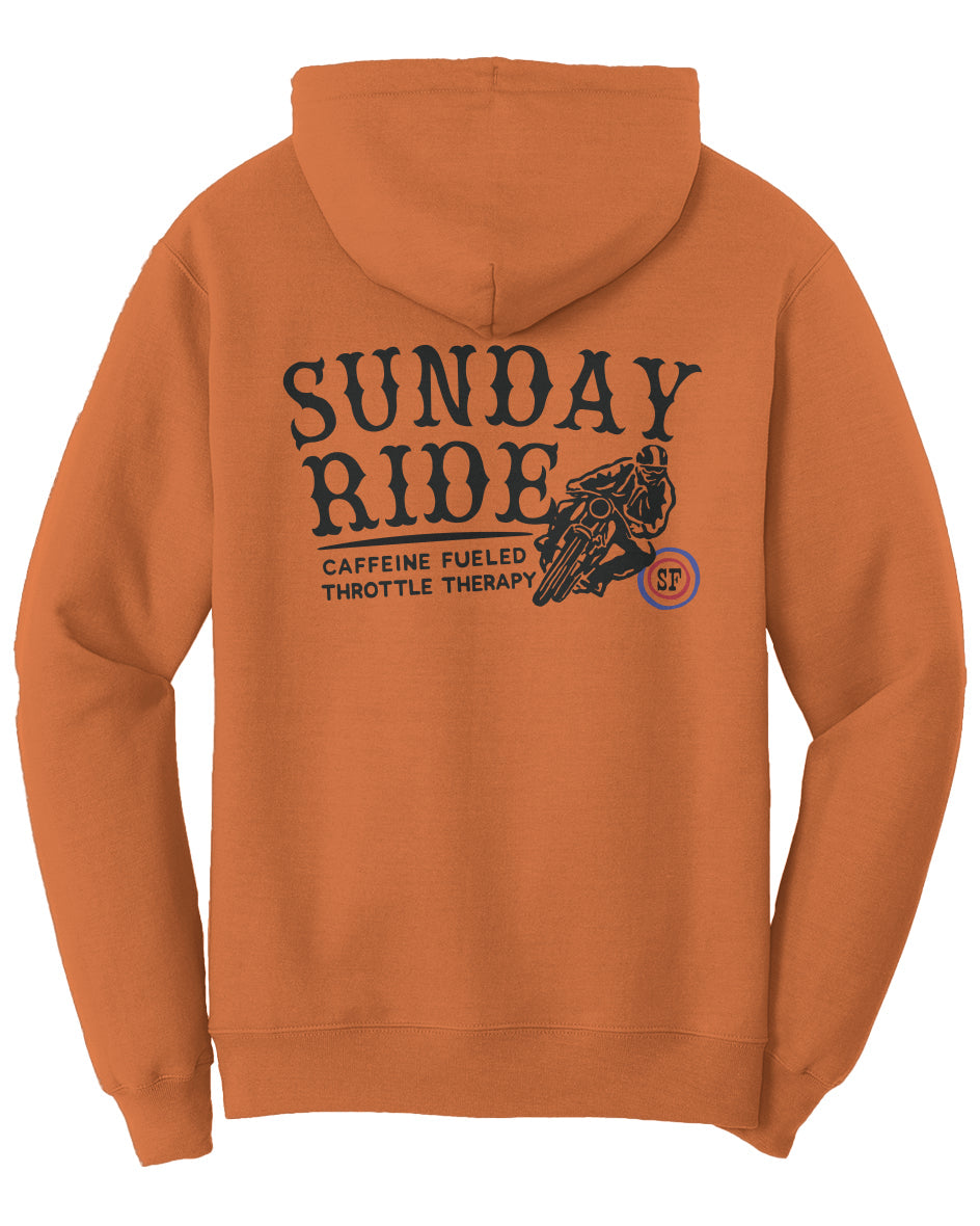 Sunday Ride Pullover Hoodie