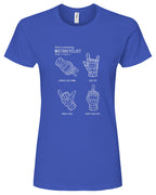 Hand Signals Women's T-Shirt