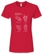 Hand Signals Women's T-Shirt