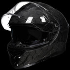 Full Face Carbon Fiber Motorcycle Helmet