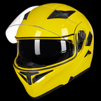 Modular Full Face Motorcycle Helmet