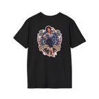 BikerThreads HQ Morticia Moxie Tee