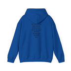 Bikerthreads HQ Biker Prayer Hoodie