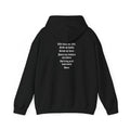 Bikerthreads HQ Biker Prayer Hoodie