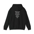 Bikerthreads HQ Biker Prayer Hoodie