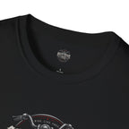 BikerThreads HQ Peace, Strength, Faith Tee