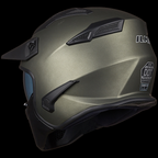 ILM Open Face Motorcycle 3/4 Half Helmet Model 726X