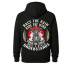Born To Ride Motorcycle Rider Hoodie
