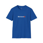 BikerthreadsHQ Find Freedom Between the Lines Tee