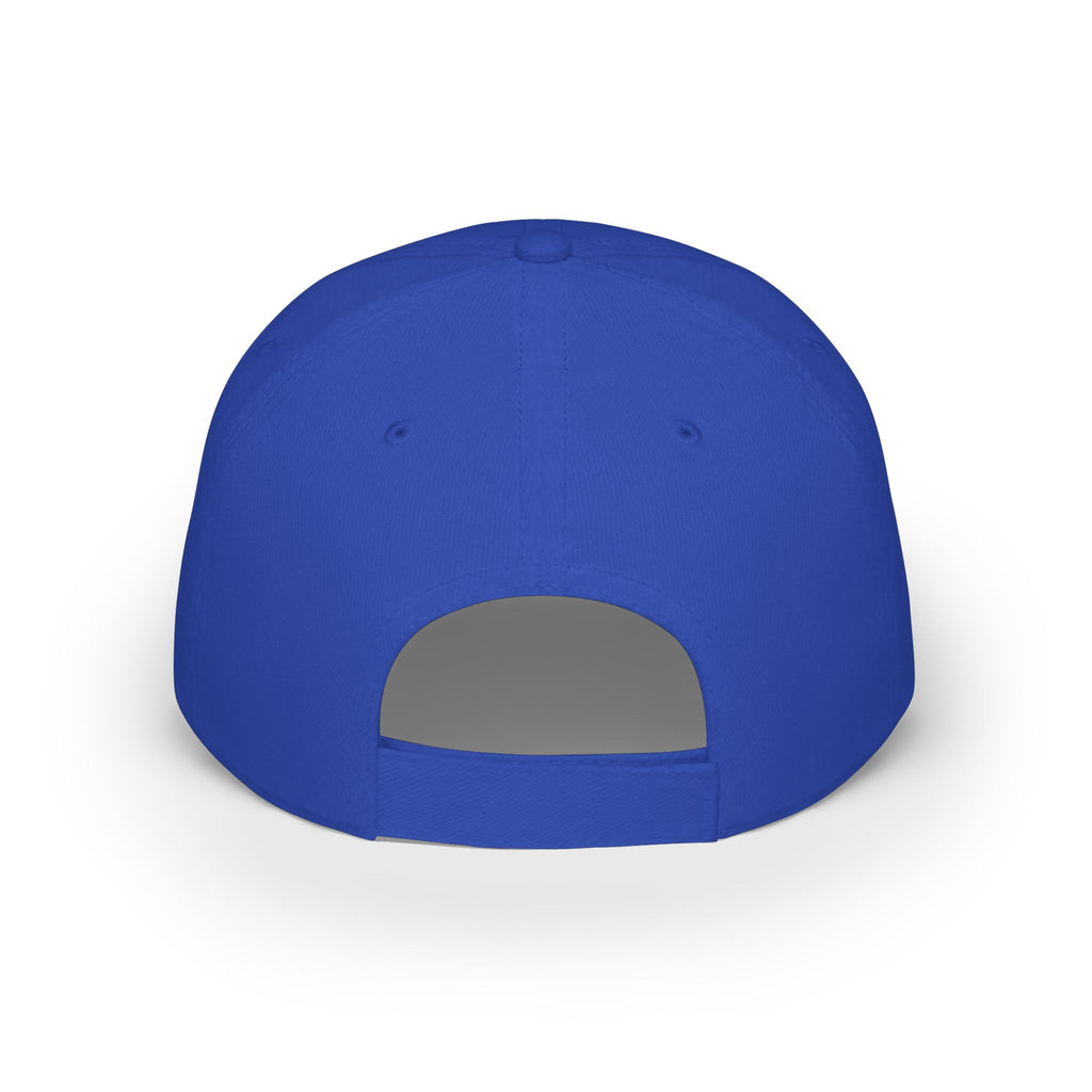 BikerthreadsHQ Embroidered Motorcycle Logo Hat