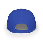 BikerthreadsHQ Embroidered Motorcycle Logo Hat