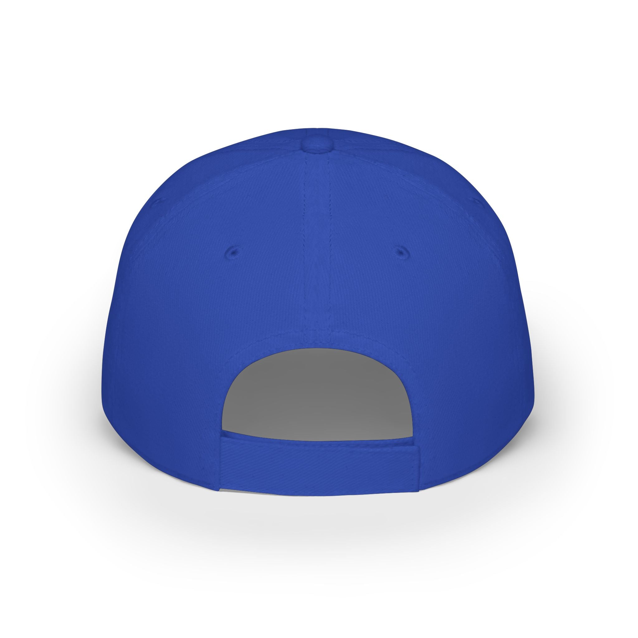 BikerthreadsHQ Embroidered Motorcycle Logo Hat
