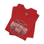 BikerThreads HQ Biker Prayer Tee