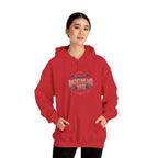 BikerThreads HQ Faith Fueled Freedom Driven Hoodie