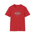 BikerThreads HQ Peace, Strength, Faith Tee