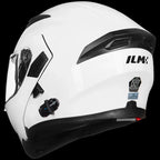 Flip-Up Full Face Bluetooth Motorcycle Helmet