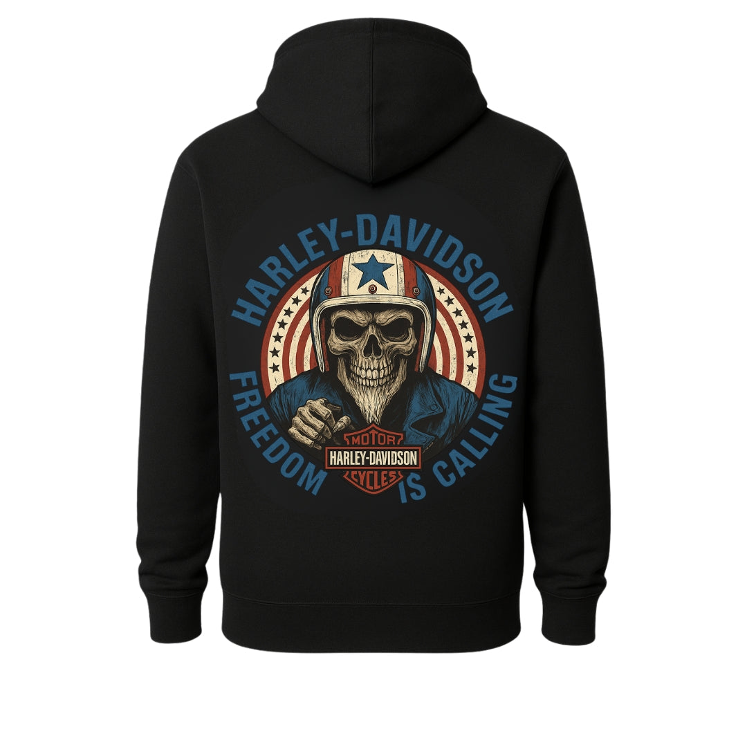 Homecoming Biker Festival Hoodie