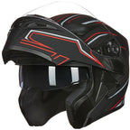 Modular Full Face Motorcycle Helmet