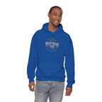BikerThreads HQ Faith Fueled Freedom Driven Hoodie