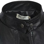 Stylish and Warm for Bikers & Nightlife