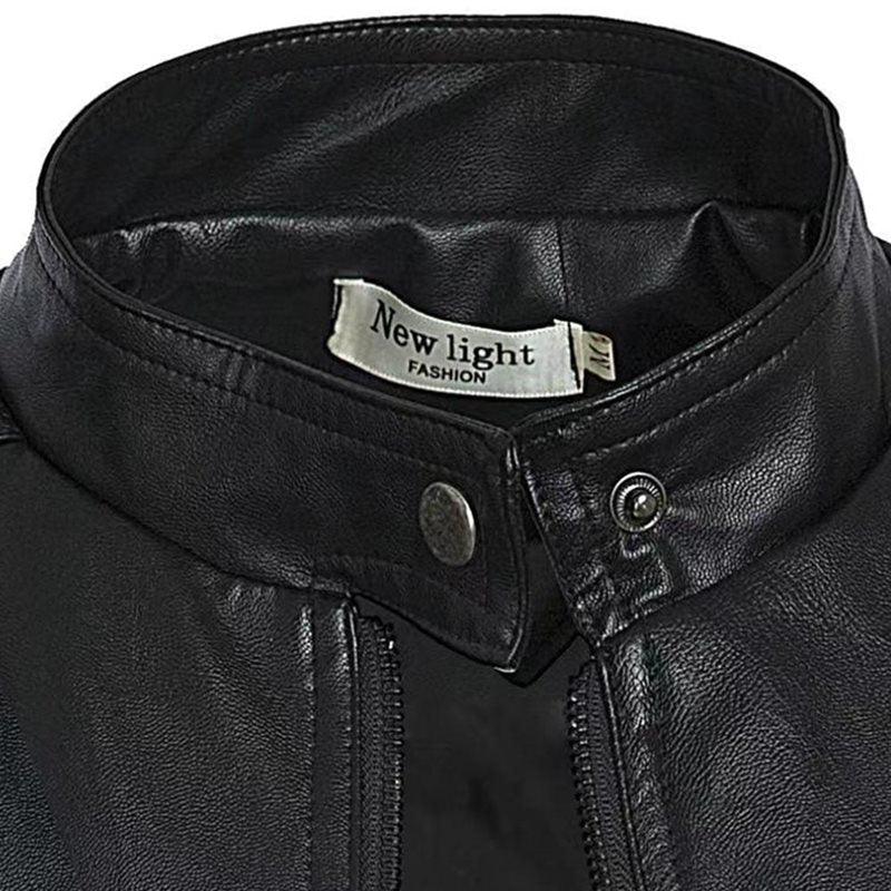 Stylish and Warm for Bikers & Nightlife