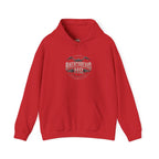 BikerThreads HQ Faith Fueled Freedom Driven Hoodie