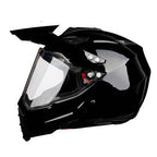Handsome Full Cover Motorcycle Off-Road Helmet