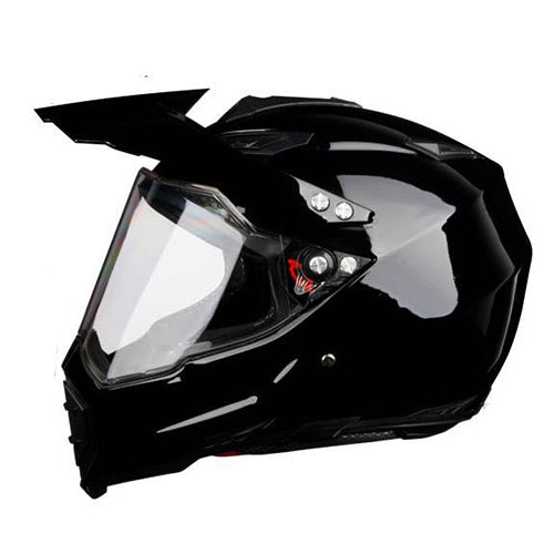Handsome Full Cover Motorcycle Off-Road Helmet