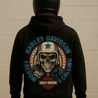 Homecoming Biker Festival Hoodie