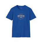 BikerThreads HQ Not All Who Wander are Lost Tee