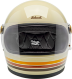 BILTWELL Gringo S Helmet - Gloss Desert Spectrum - 2XL 1003-560-506