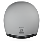 D.O.T. & ECE Daytona Retro Jet- Cool Grey