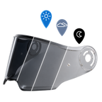 C6 Shield Outer- Photochromic Smoke