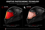C6 Shield Outer- Photochromic Red