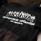 Westside Bold Motorcycle Graphic Hoodie