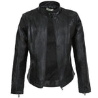 Stylish and Warm for Bikers & Nightlife