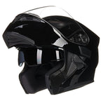 Modular Full Face Motorcycle Helmet