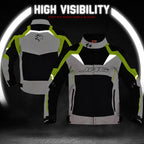 Horizon Motorcycle Jacket | CE Certified Protective Jacket
