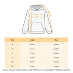 HD Legendary Motorcycles Casual Graphic Print Hoodie – Unisex 100% Cotton Menswear, Vintage Biker Style Pullover
