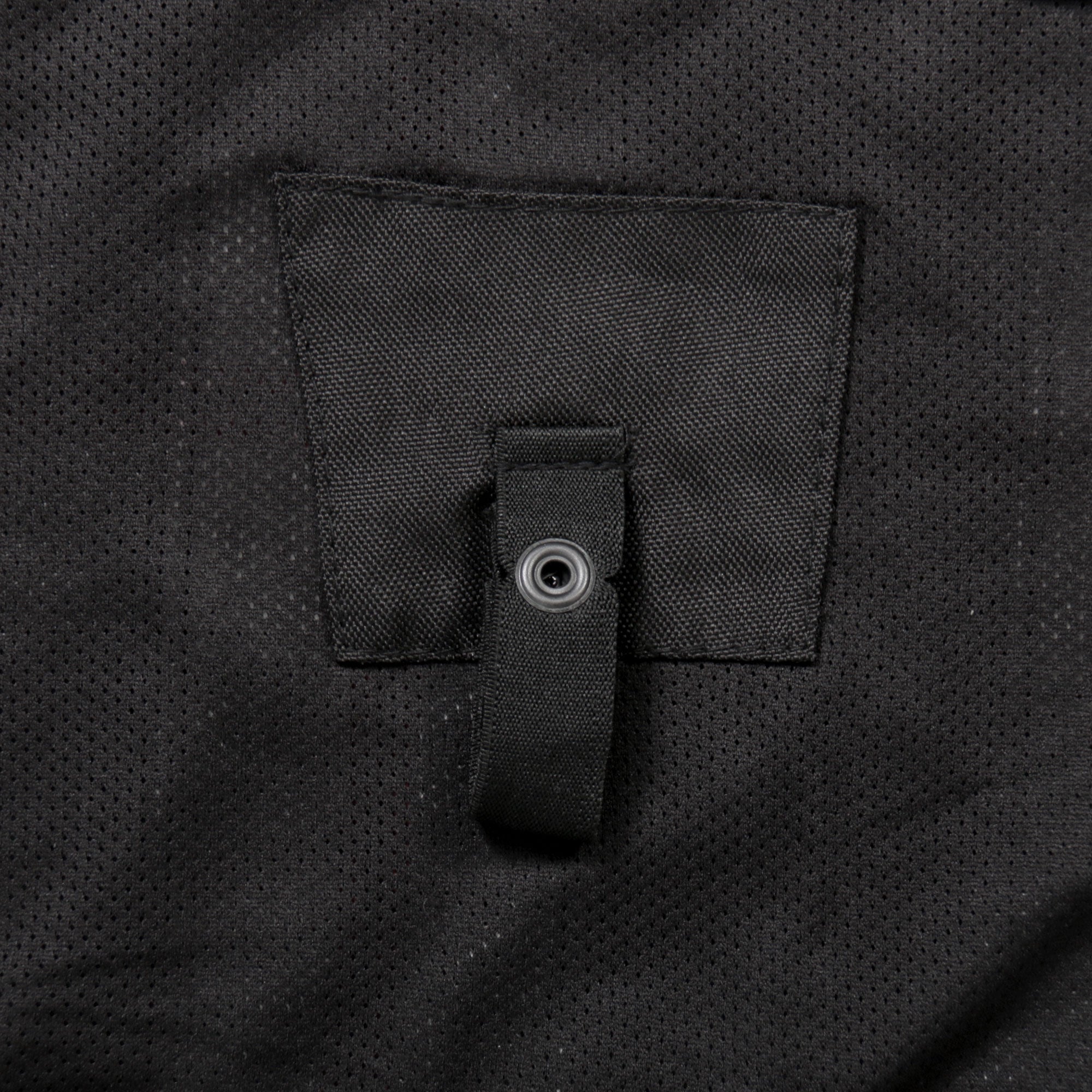 Hot Leathers Men's 'Backroad' Black Cotton Flannel Shirt - Button Front - Riding Protective Wear - JKM3009