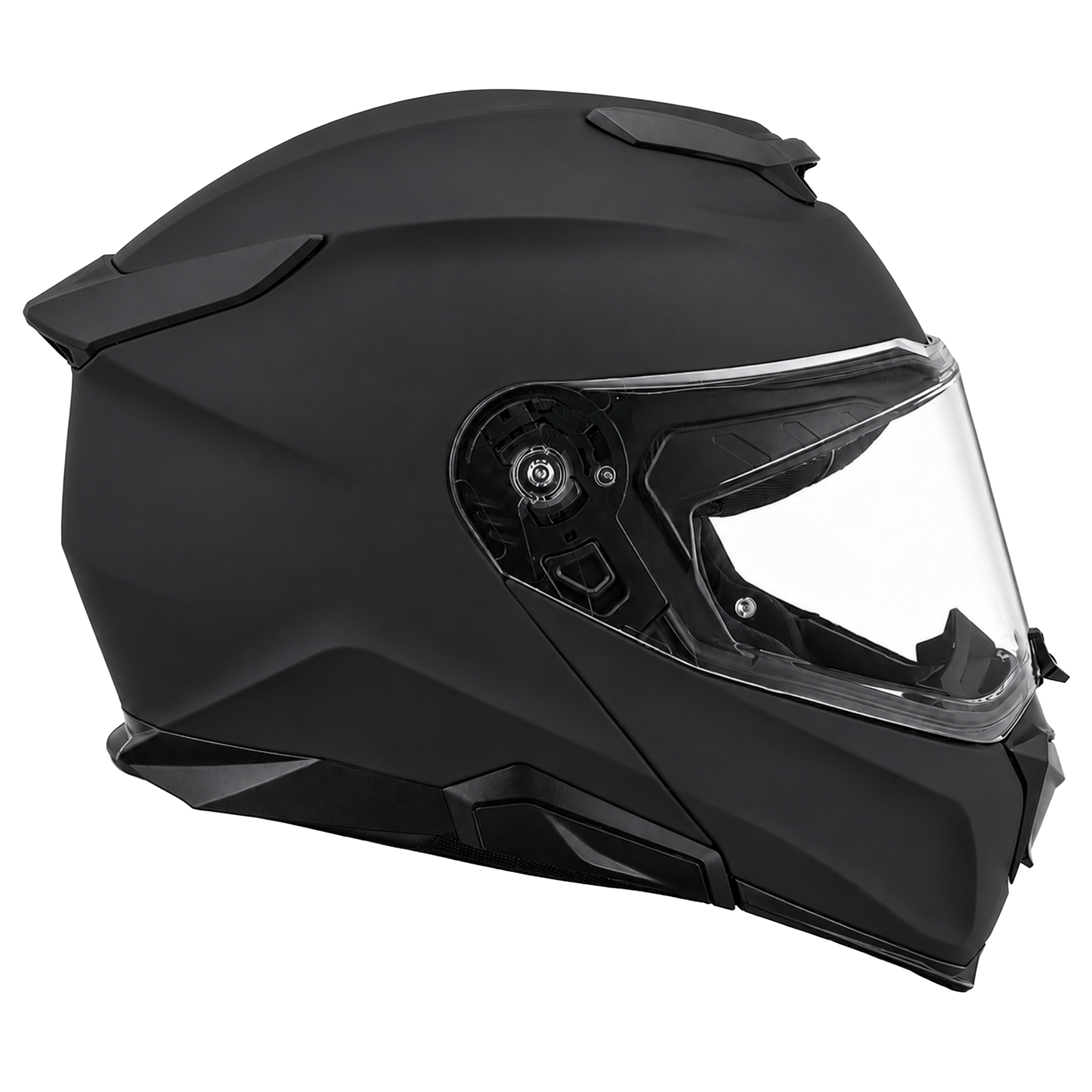 D.O.T. & ECE Daytona Legacy- Dull Black